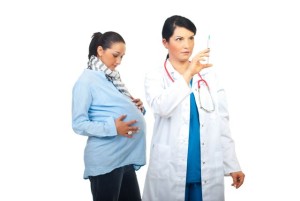 בדיקת אבהות בהריון