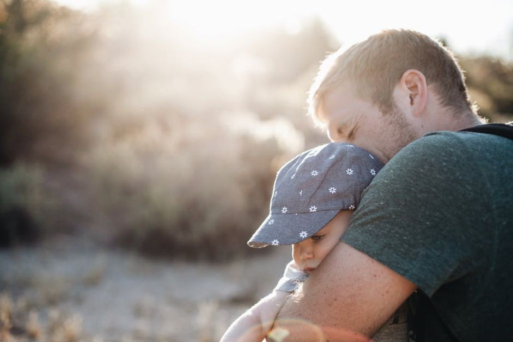 Josh Willink באתר PEXELS FATHER SON
